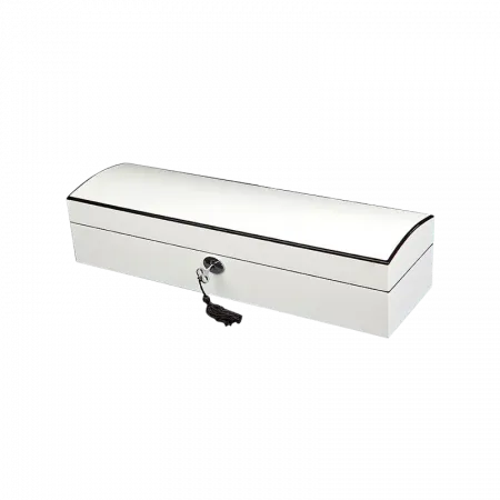 Шкатулка для хранения 8-ми часов 3038White [480014]