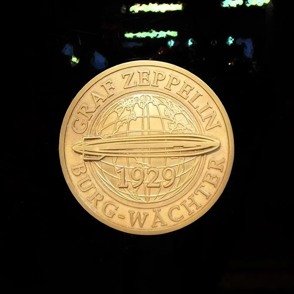 Сейф для хранения Burg-Wachter Zeppelin 124 E Black [340002]