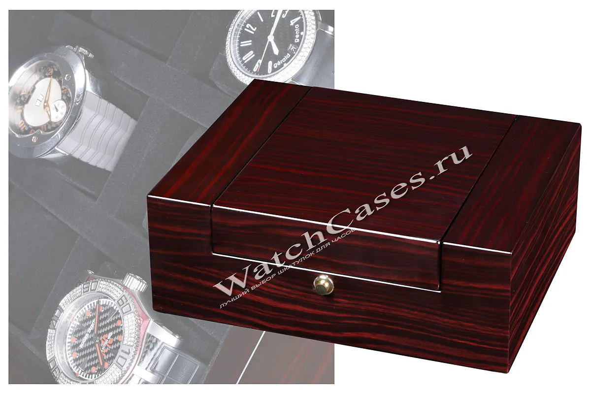 Шкатулка для хранения 6-ти часов 3047EBV [480015]