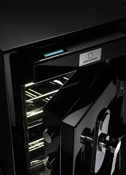 Сейф для хранения Stockinger CUBE [470010]
