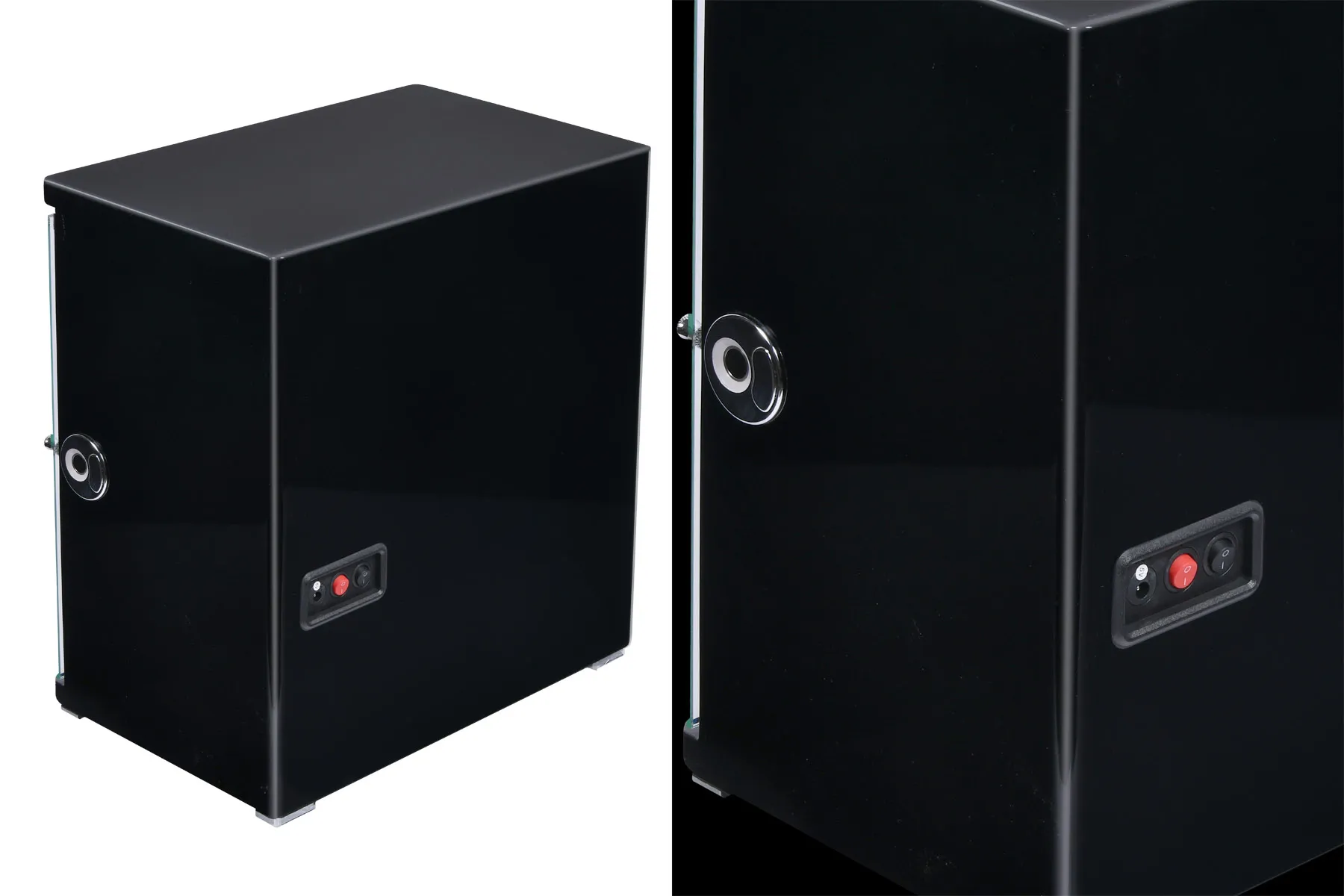Шкатулка для автоподзавода 6-ти часов Diamond DX-6-BR-FI [220128]