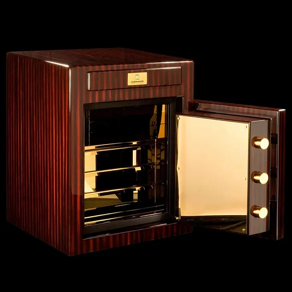 Сейф для хранения Stockinger CUBE [470010]
