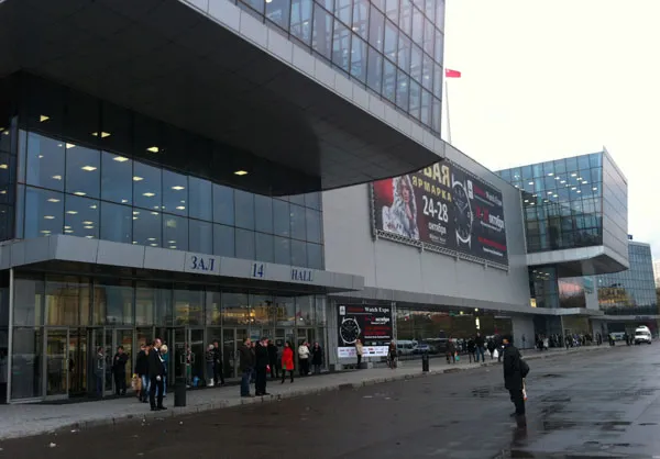 Выставка Moscow Watch Expo