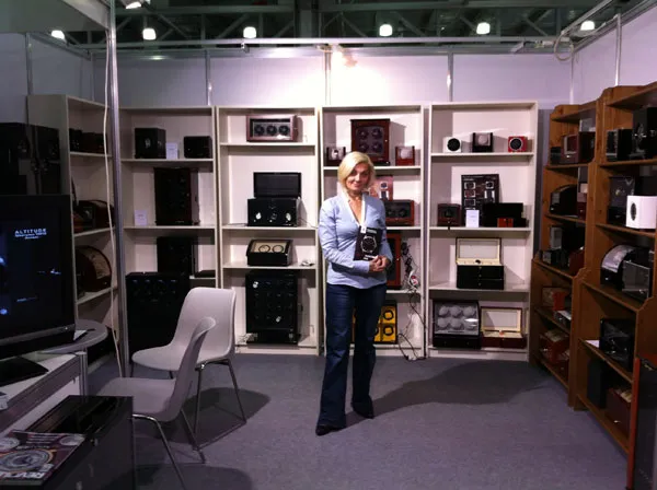 Выставка Moscow Watch Expo