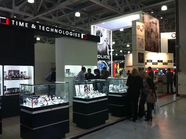 Выставка Moscow Watch Expo