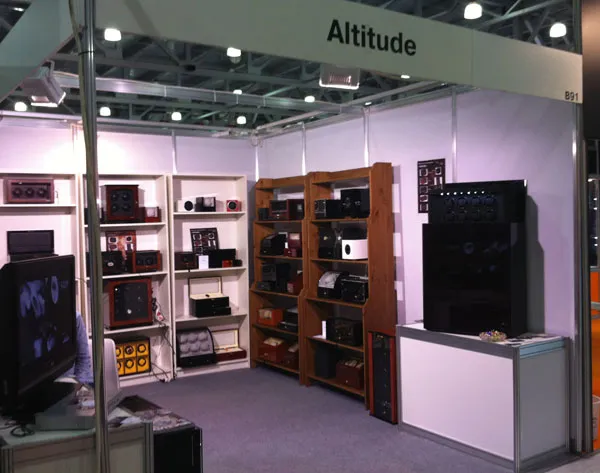 Выставка Moscow Watch Expo