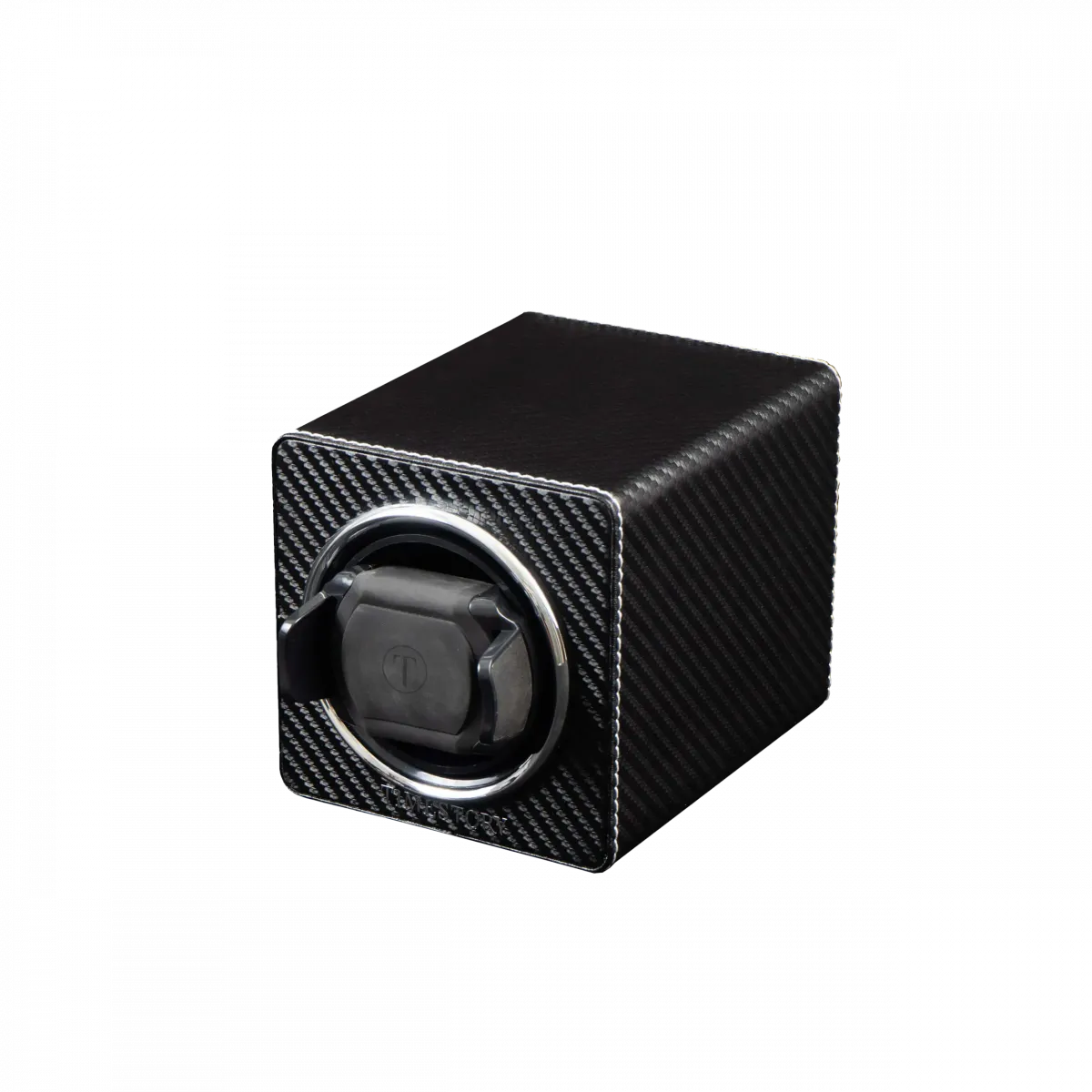 Шкатулка для автоподзавода 1-х часов MAINTAIN 01CUBE-CF [440208]