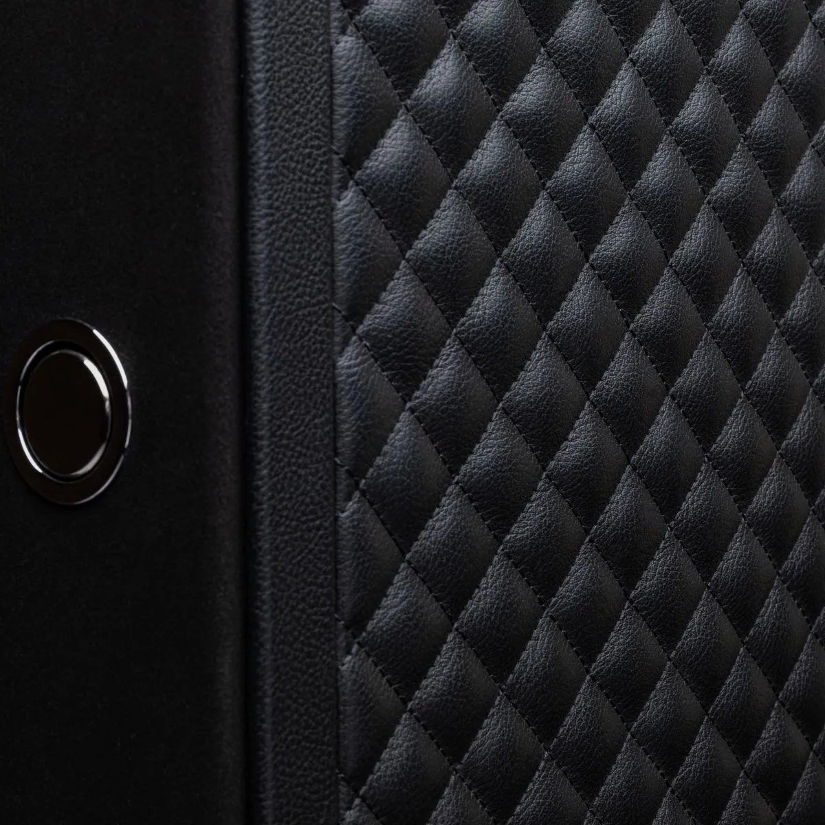 Сейф для автоподзавода и хранения часов PaulDesign Alliance 100 Black [110218]