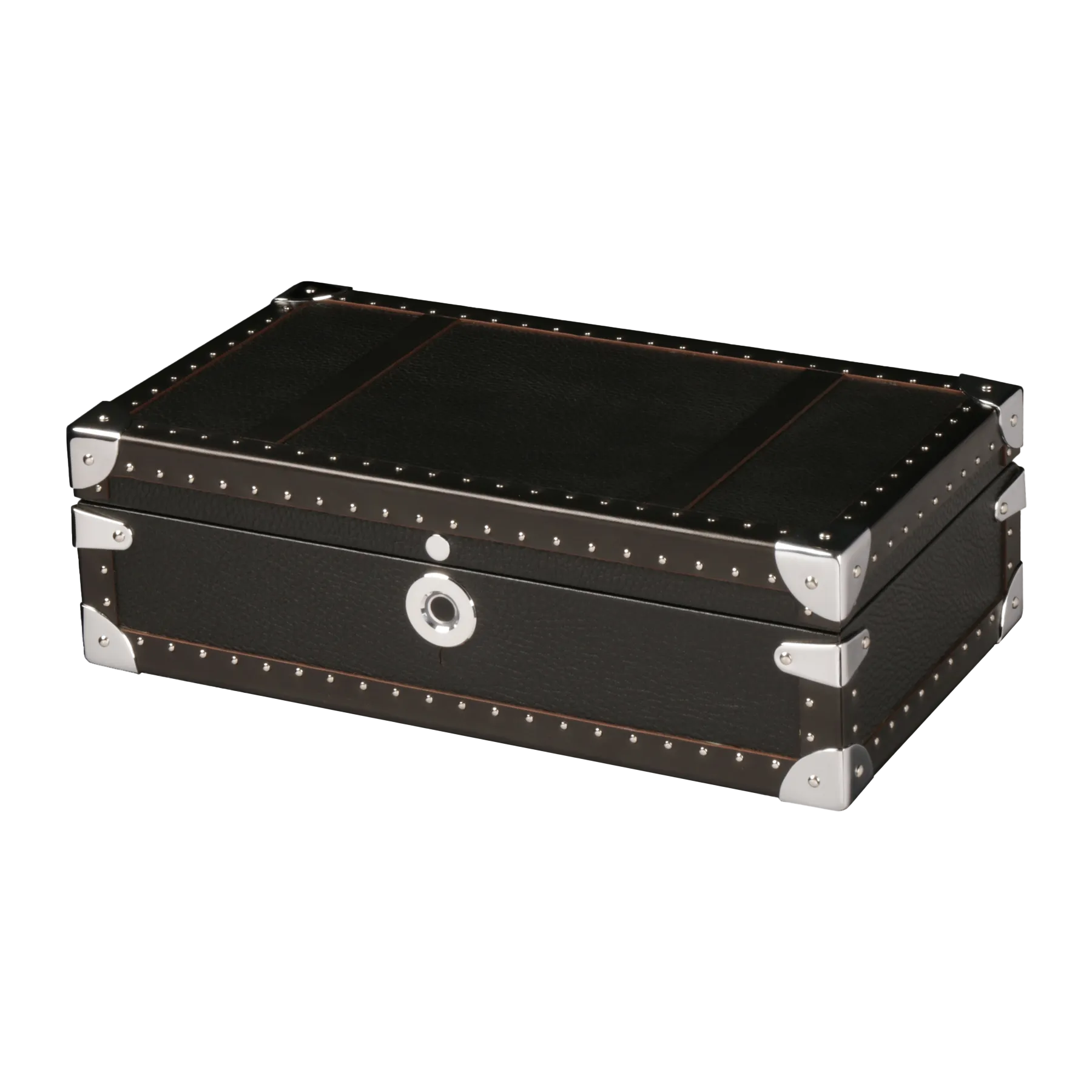 Шкатулка для хранения 8-ми часов Vintage Box 8 B-O [110130]