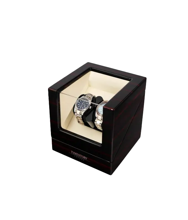 Шкатулка для автоподзавода 2-х часов MAINTAIN 02MCN [440461]