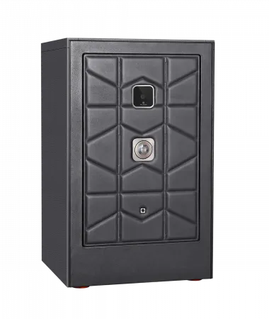 Сейф для автоподзавода и хранения 12-ти часов PaulDesign Inbuilt 100 Black [110224]
