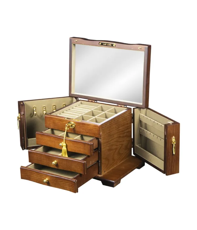 Шкатулка для ювелирных украшений ANTIQUE J3BR [440716]