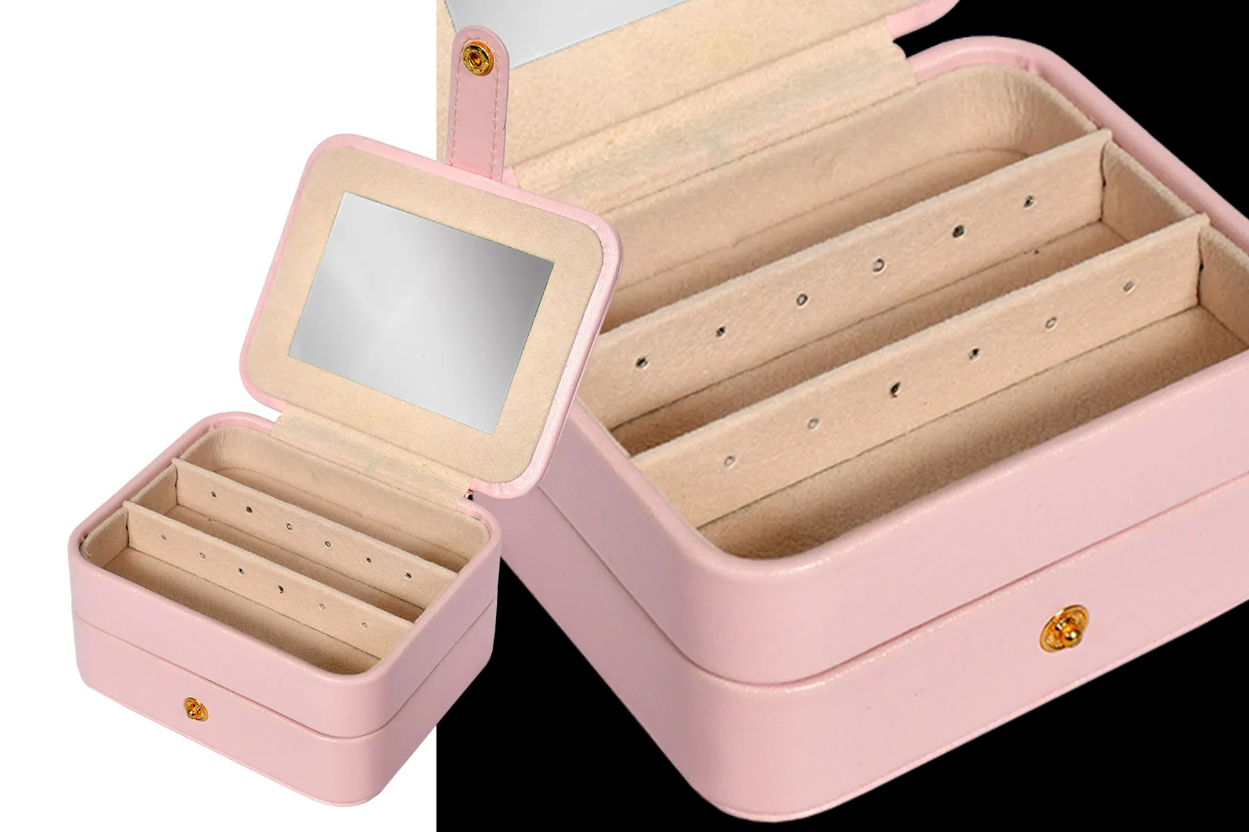 Шкатулка для украшений Y 102 PINK [390135]