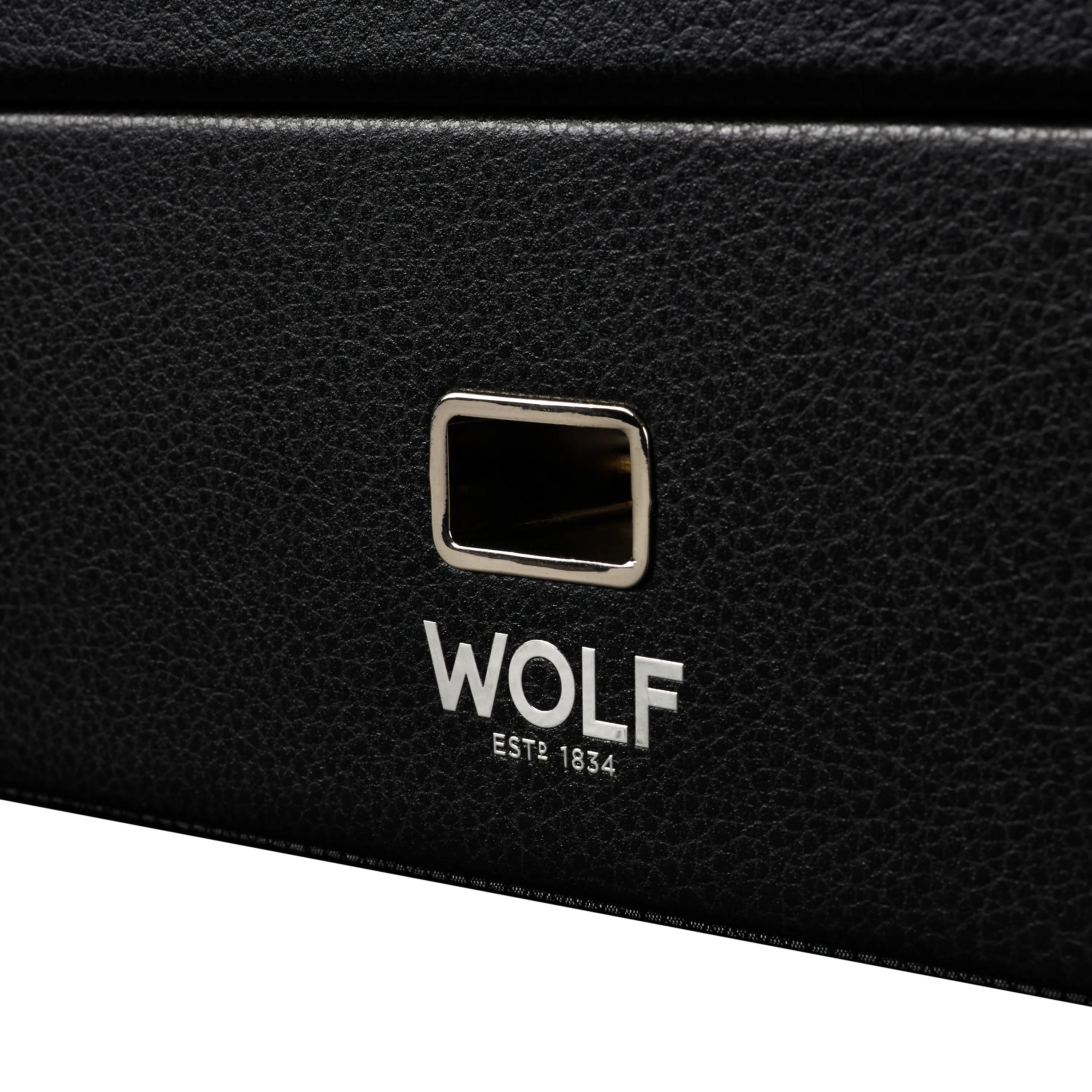 Шкатулка для хранения 10-ти часов Wolf 466102 [500098]