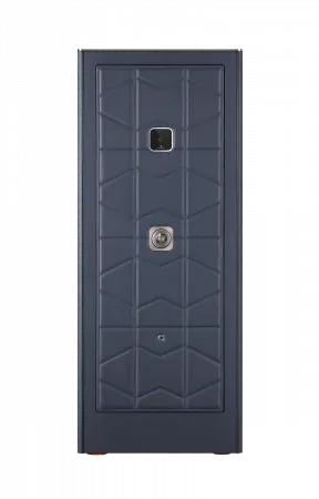 Сейф для автоподзавода и хранения часов PaulDesign Alliance 160 Blue [110219]