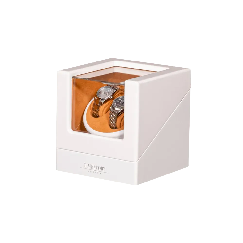 Шкатулка для автоподзавода 2-х часов MAINTAIN 02WOV [440821]