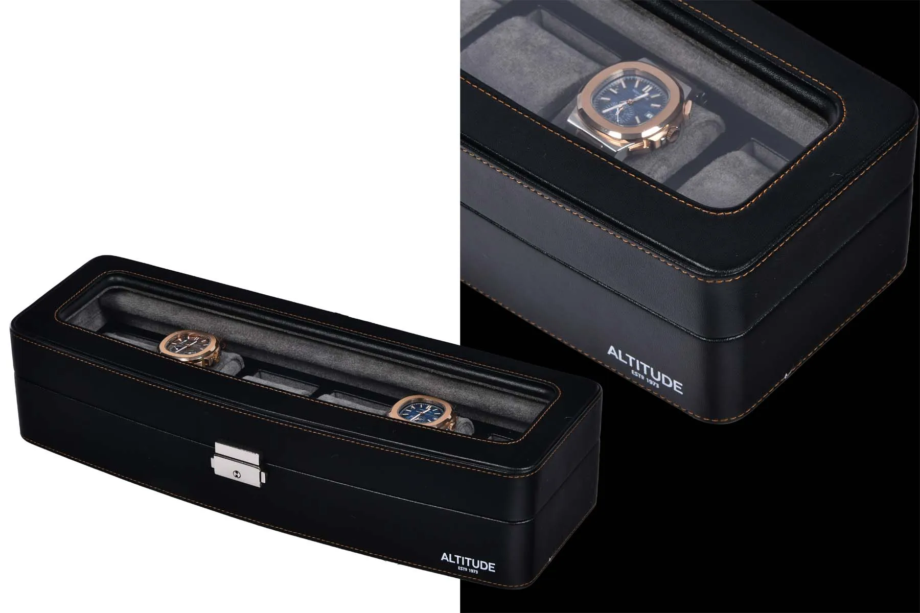 Шкатулка для хранения 6-ти часов 6W-HX-BC [220065]
