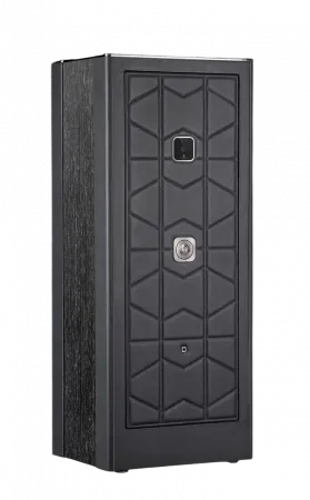 Сейф для автоподзавода и хранения часов PaulDesign Alliance 160 BK [110171]