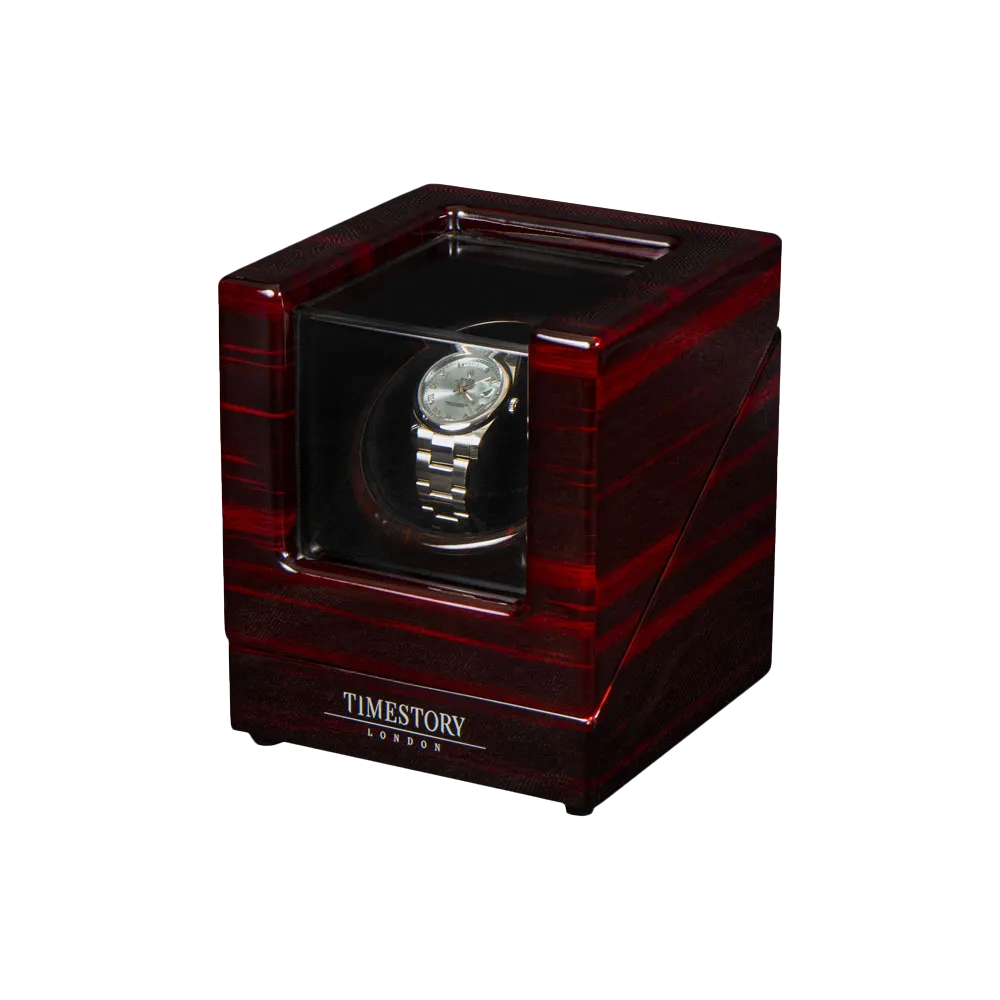 Шкатулка для автоподзавода 1-х часов MAINTAIN 01ML [440618]