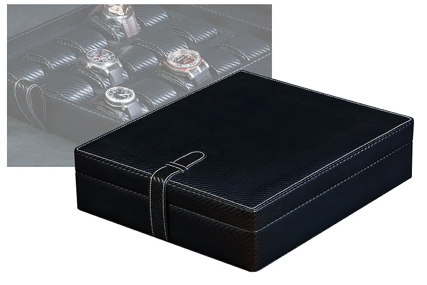 Шкатулка для хранения 15-ти часов 15W-KD [510035]