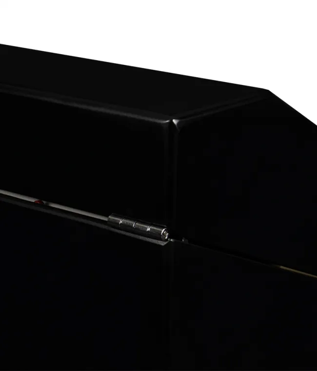 Шкатулка для автоподзавода 2-х часов ACTON 02DBB [440671]