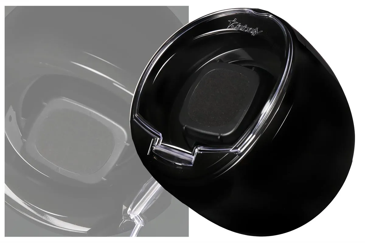 Шкатулка для автоподзавода 1-х часов JA003BK [390025]