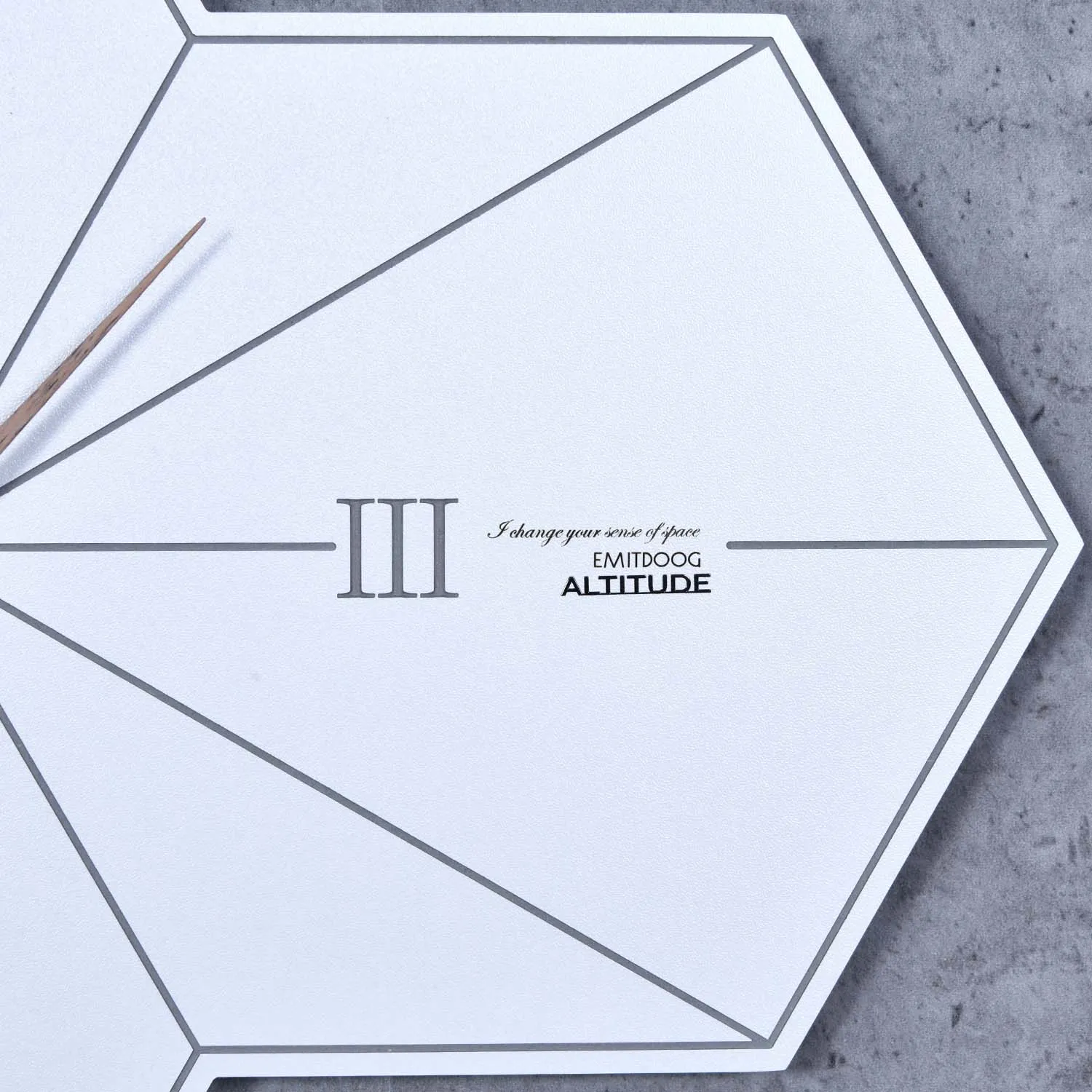 Настенные часы Altitude Home G151 [220145]