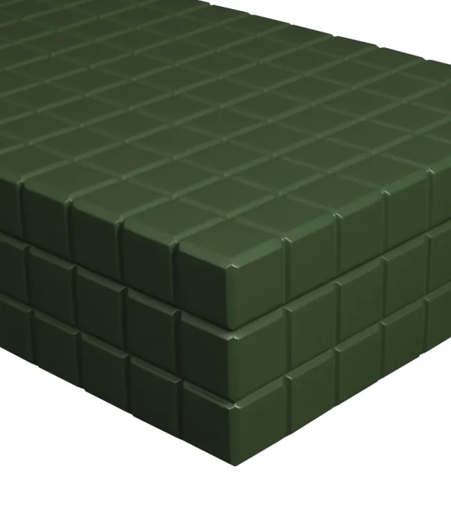 Шкатулка для хранения 10-ти часов MELODY CUBE 010GR [441055]