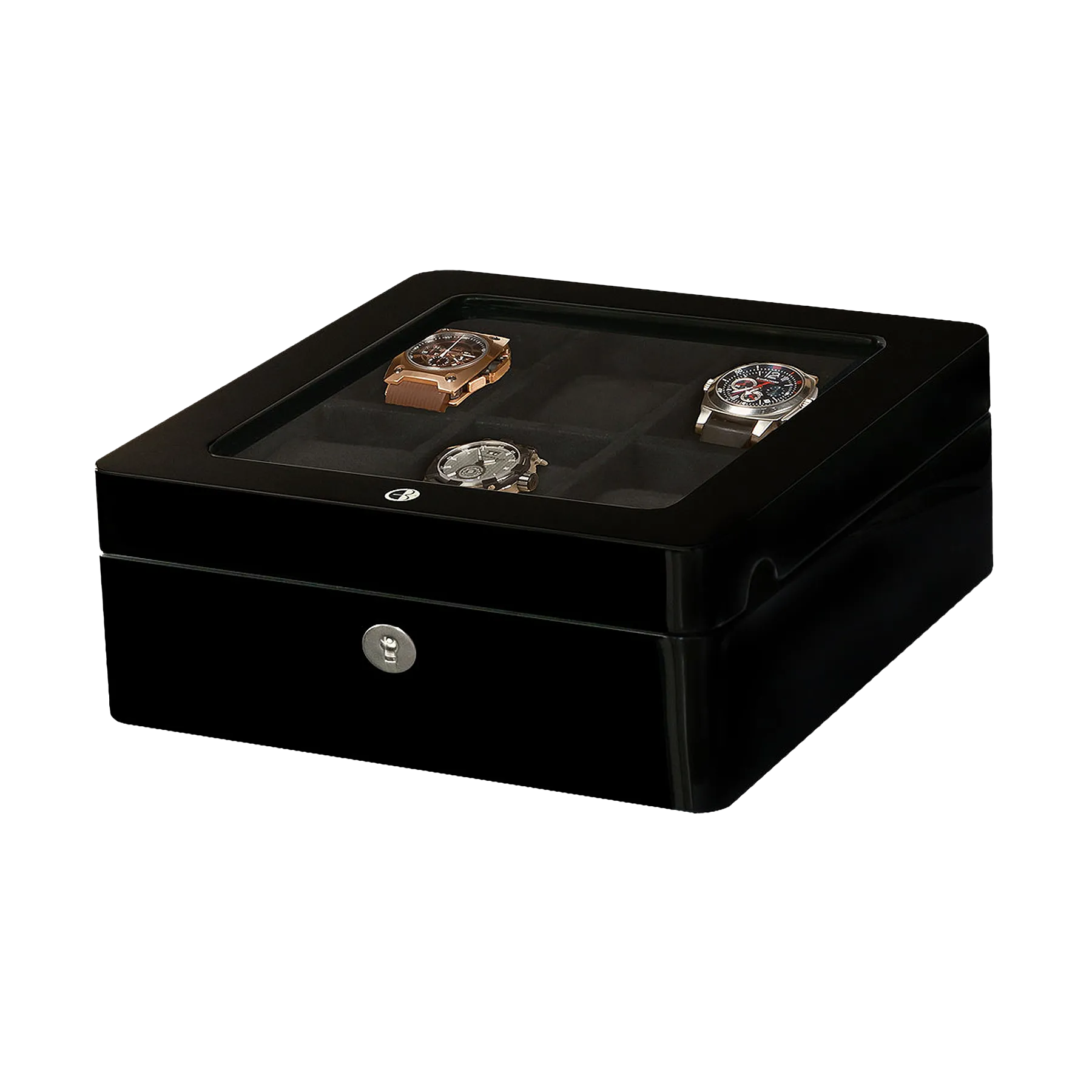 Шкатулка для хранения 6-ти часов Watch-Box 6B [330043]