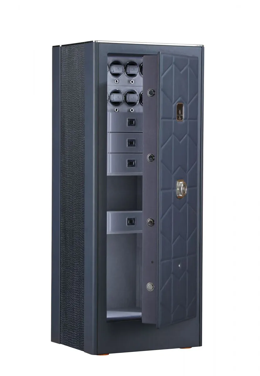 Сейф для автоподзавода и хранения часов PaulDesign Alliance 160 [110143]