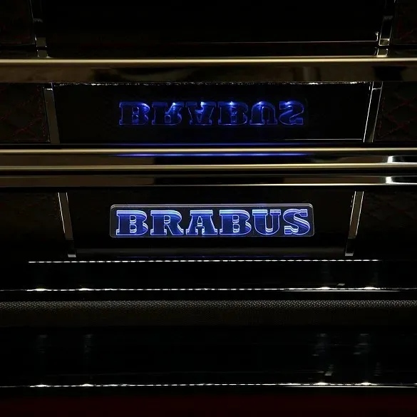 Сейф для хранения и автоподзавода 12-ти часов Stockinger BRABUS 12V [470002]