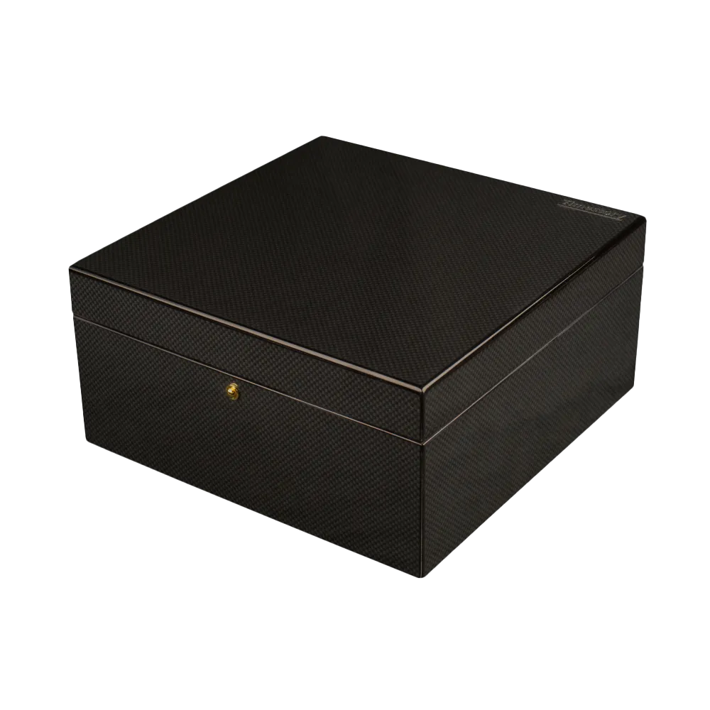 Шкатулка для хранения 8-ти часов Carbon 08 [440060]