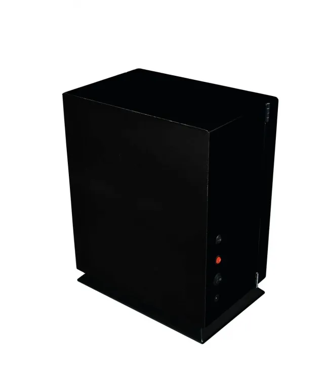 Шкатулка для автоподзавода 8-ми часов TOWER 08BL [440431]