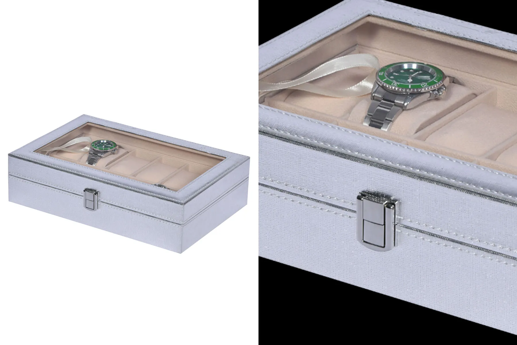 Шкатулка для хранения 12-ти часов Eco 12S [410060]