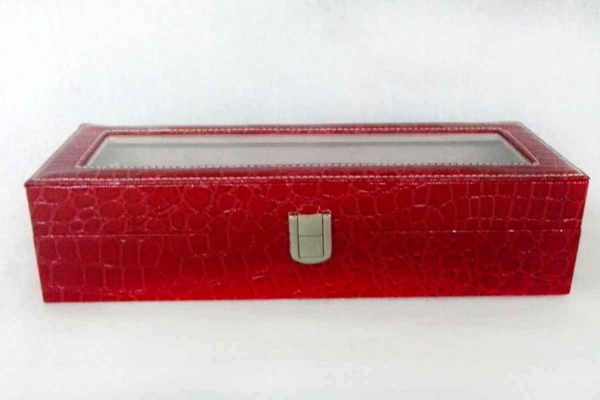 Шкатулка для хранения 6-ти часов A32KR [510069]