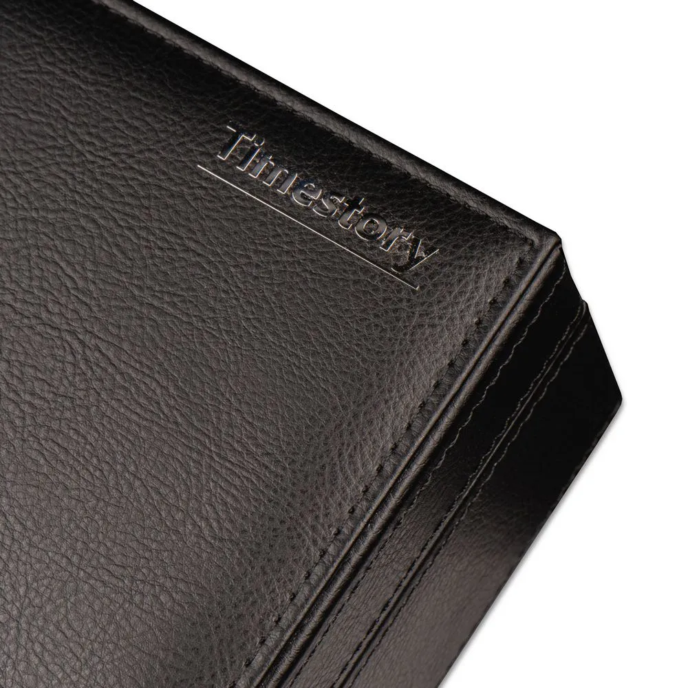 Шкатулка для хранения 10-ти часов Leather 010B [440065]