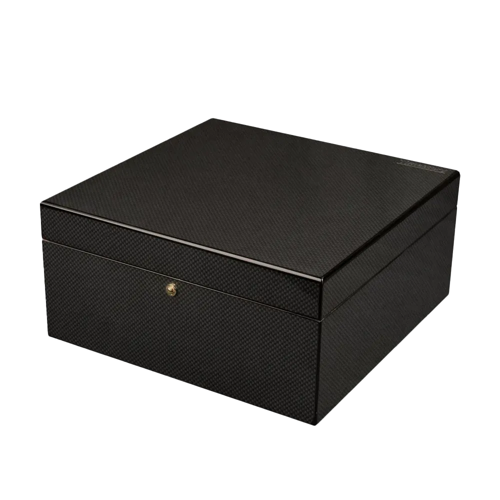 Шкатулка для хранения 6-ти часов Carbon 06 [440061]