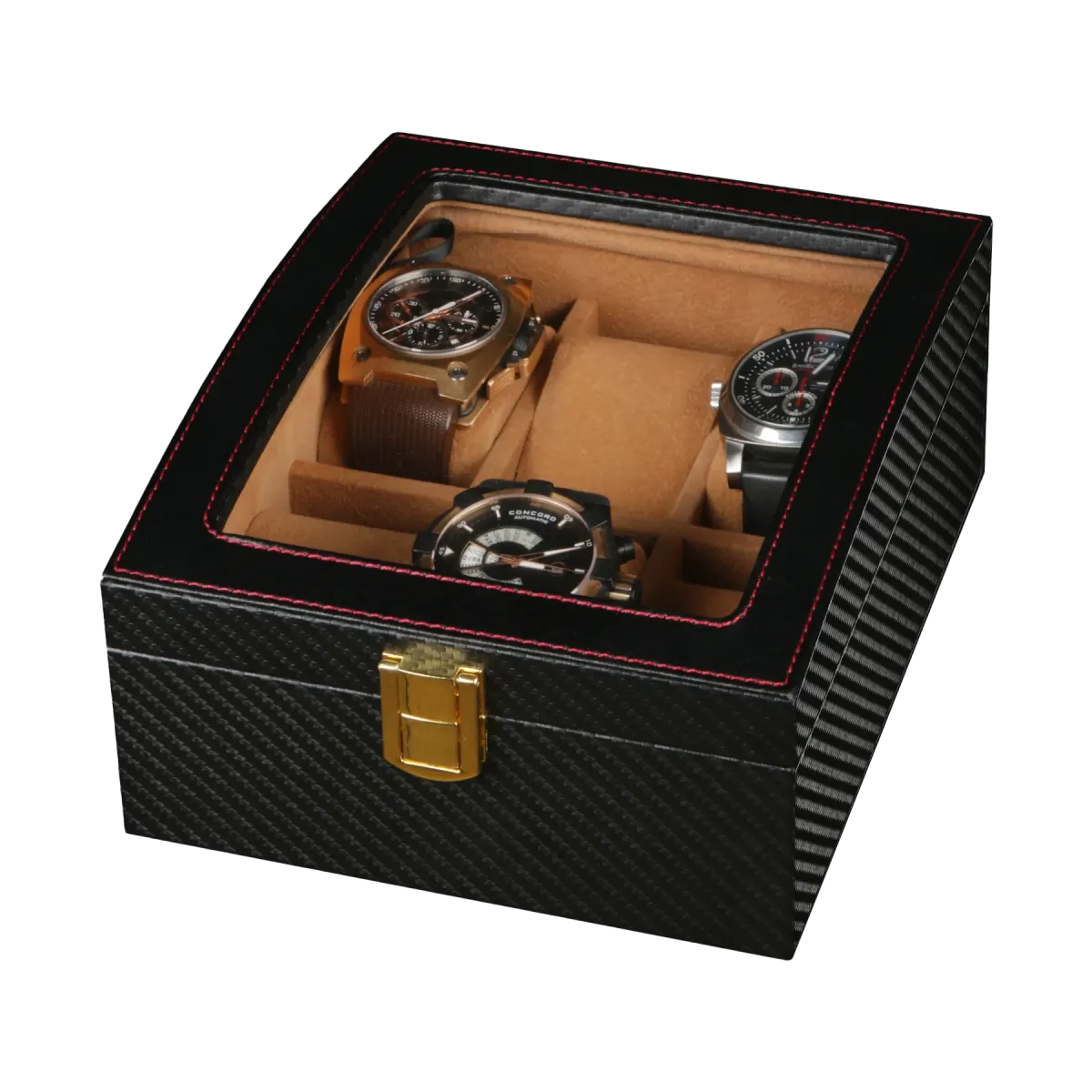 Шкатулка для хранения 6-ти часов WB-006CC [510121]