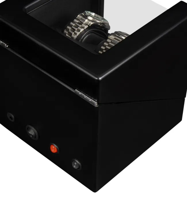 Шкатулка для автоподзавода 2-х часов MAINTAIN 02DBB [440658]