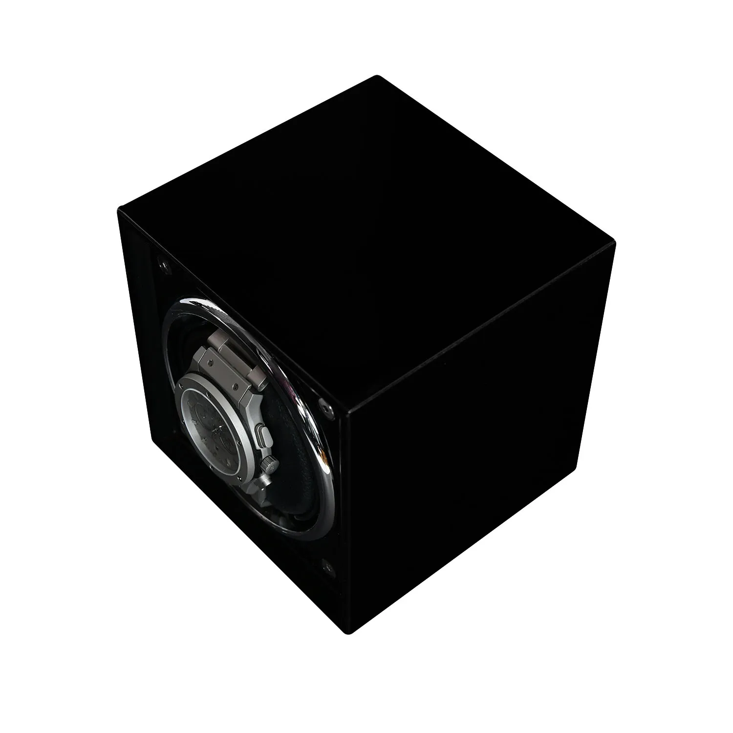Шкатулка для автоподзавода 1-х часов MAINTAIN 01CUBE-B [440507]