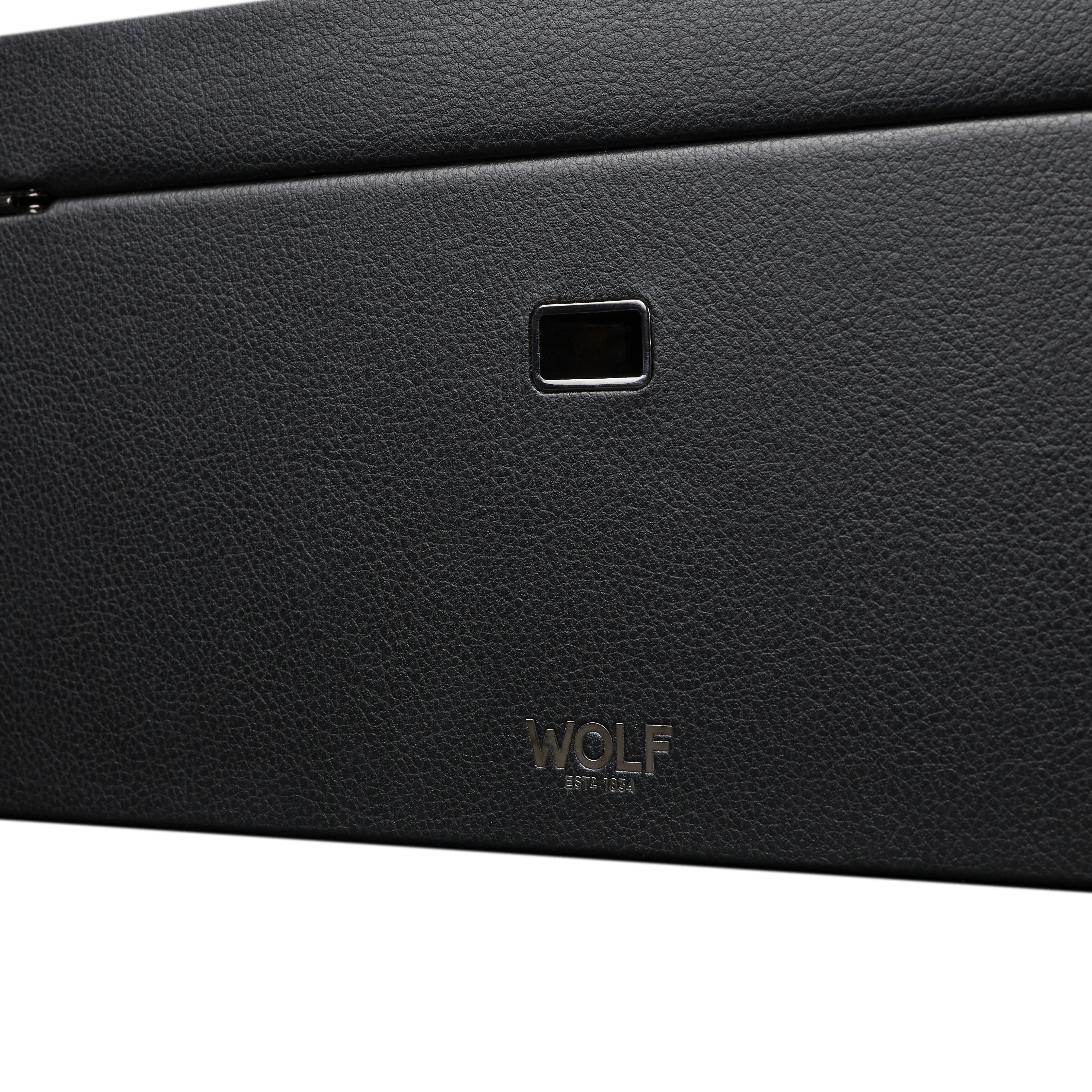 Шкатулка для хранения 10-ти часов и украшений Wolf 792802 [500115]