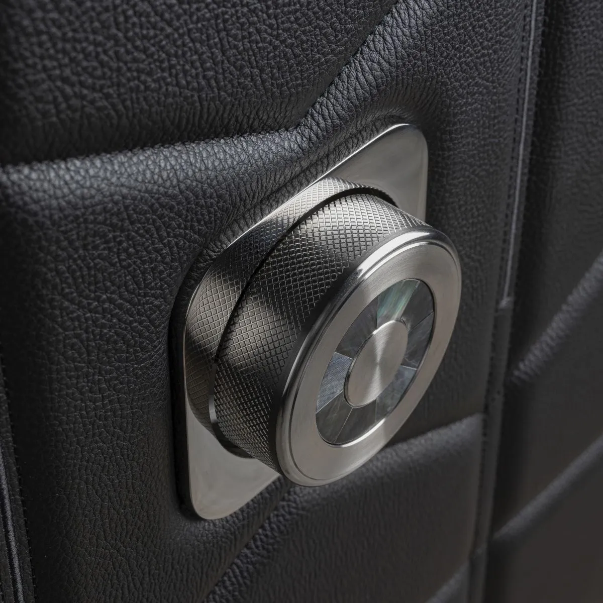 Сейф для автоподзавода и хранения часов PaulDesign Alliance 100 Black [110218]