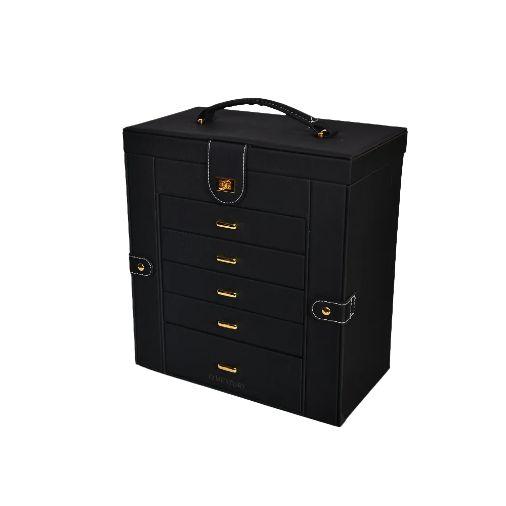 Шкатулка для ювелирных украшений LEATHER JCBL [440534]