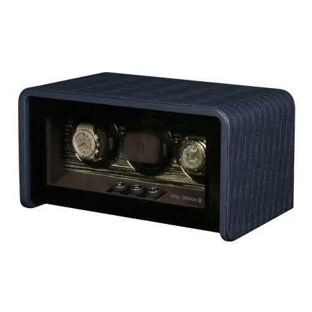 Шкатулка для автоподзавода 3-х часов Classic 3 LBU [110001]