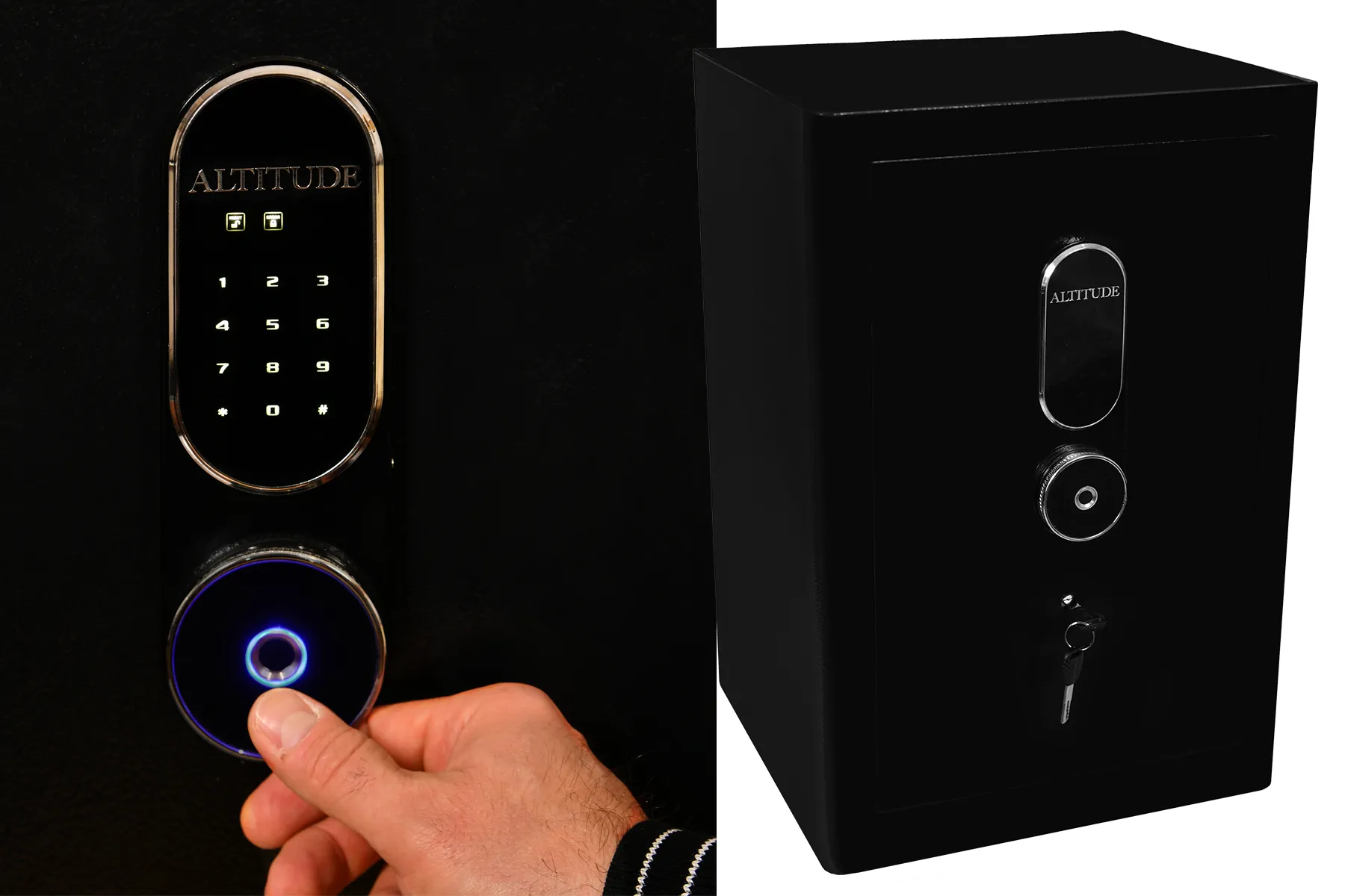 Сейф Victory для автоподзавода 15-ти часов Victory Safe 15B [220300]