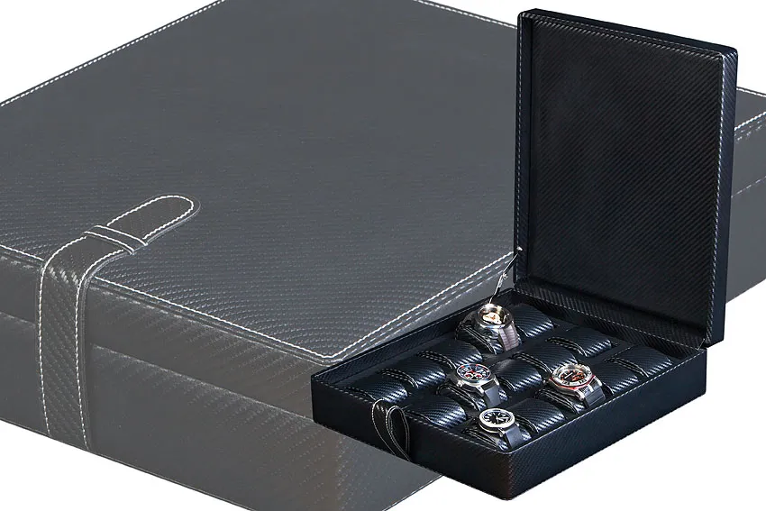 Шкатулка для хранения 15-ти часов 15W-KD [510035]