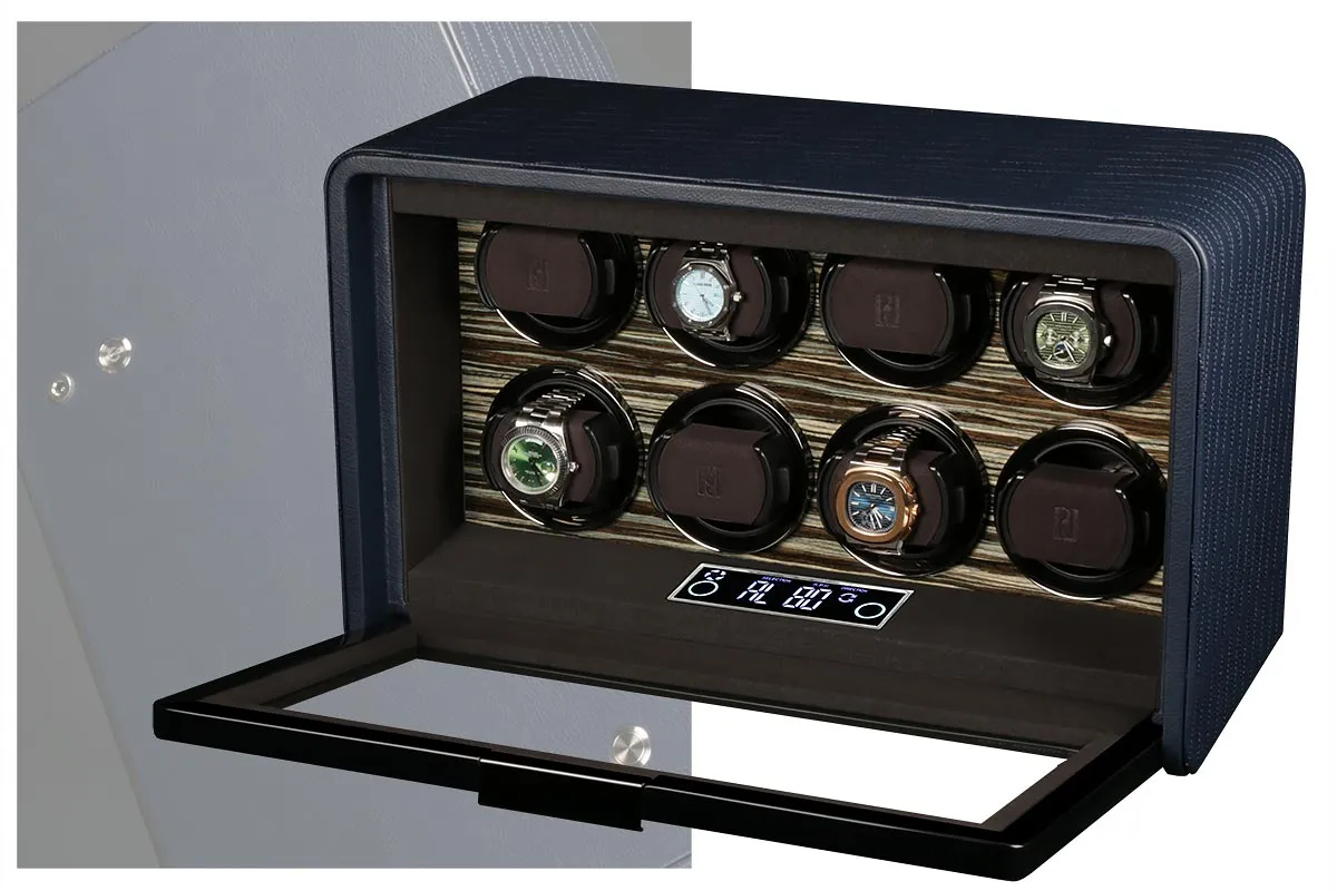 Шкатулка для автоподзавода 8-ми часов Classic 8 LBUD [110136]