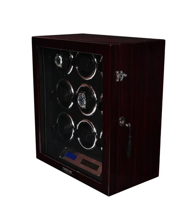 Шкатулка для автоподзавода 9-ти часов AVAIL 09MC [440522]