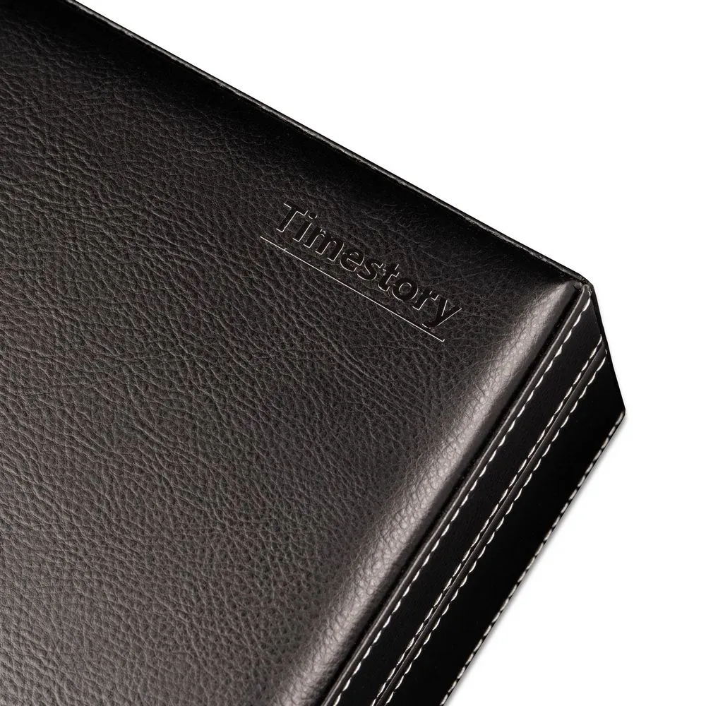 Шкатулка для хранения 10-ти часов Leather 010BK [440066]