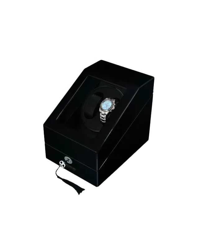 Шкатулка для автоподзавода 2-х часов ACTON 02BLF [440435]